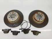 Bremsscheibe Set 6793244 BMW X5 (F15) SUV xDrive 40d 3.0 24V (N57-D30B) 2017