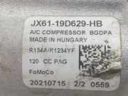 Klimakompressor JX6119D629HB Ford BERLINA CGE ST-Line