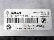 Motorsteuergerät 8512043 BMW 3 serie Touring (E91) Kombi 318d 16V (N47-D20C) 2011