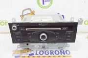 Radio CD 8R1035186 Audi A5 Sportback (8TA) Liftback 2.0 TDI 16V (CGLC) 2012