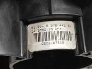 Airbag Schleifring 61318375396 BMW 5 serie (E39) Limousine 520d 16V (M47)