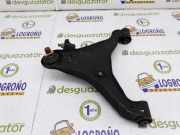 Draagarm Rechts Voor Onder 54500EB300 Nissan Navara (D40) Pick-up 2.5 dCi 16V 4x4 (YD25DDTi) 2006