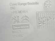 Handschuhfach 96778791ZD Citroën Grand C4 Spacetourer (3A) Großraumlimousine 1.5 Blue HDi 130 16V (DV5RC(YHZ))