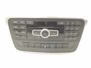 Radio CD A2469051101 Mercedes-Benz A (W176) Schrägheck 2.2 A-200 CDI, A-200d 16V (OM651.930(Euro 6)) 2014