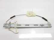 Fensterheber Rechts Hinten 83404C7010 Hyundai i20 (GBB) Schr?gheck 1.2i 16V (G4LA) 2016