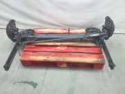 Unterrahme Hinten 555016630R Renault Trafic (1FL/2FL/3FL/4FL) Van 1.6 dCi 125 Twin Turbo (R9M-452)