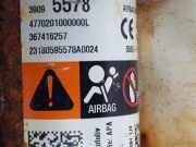 Vorhang Airbag Links VOOR 39095578 Opel C Selective Start-Stop