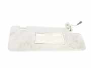 Sonnenblende Links EDQ500752NUG Land + Range Rover Range Rover Sport (LS) Geländewagen 3.6 TDV8 32V (368DT) 2007