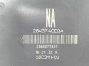 Sicherungskasten RELAIS 284B73ZL0A Nissan Pulsar (C13) Schrägheck 1.5 dCi DPF (K9K) 2014