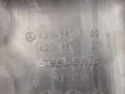 Scheibenwaschbehälter Vorne A2048600960 Mercedes-Benz E (C207) Coupé E-350 CDI V6 24V (OM642.836) 2013