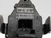 Warnleuchte Schalter A1698207410 Mercedes-Benz A (W169) Schrägheck 2.0 A-180 CDI 16V 5-Drs. (OM640.940(Euro 4))