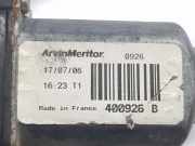 Fensterheber Rechts Vorne 807009U000 Nissan Note (E11) Großraumlimousine 1.4 16V (CR14DE)