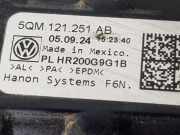Radiator 5QM121251AB Volkswagen Tiguan Allspace (BW2) SUV 1.5 TSI 16V Evo BlueMotion Technology (DXDB) DXDB