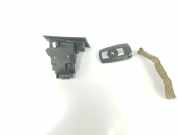 Z?ndschloss + Schl?ssel 66129172371 BMW 3 serie Touring (E91) Kombi 330Xd 24V (M57N2-D30(306D3)) 2007