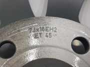 Felge 3C0601025C Volkswagen Passat (3C2) Limousine 1.9 TDI (BXE) 2008 BXE