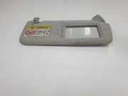 Sonnenblende Rechts 85202D4050BGA Kia Clarus Limousine 2.0i SLX,GLX 16V (FE-16V)