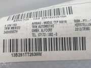 Vorhang Airbag Rechts VOOR 9182226 BMW X3 (F25) SUV xDrive20d 16V (N47-D20C)