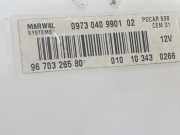 Kraftstoffpumpe 9670326580 Peugeot 508 SW (8E/8U) Kombi 1.6 THP 16V (EP6CDT(5FV))