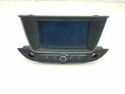 Multifunctionelle Display 39152905 Opel Crossland (X) SUV 1.2 Turbo 12V (EB2ADT)