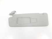 Sonnenblende Links 8U0857551K Audi A1 (8X1/8XK) Schrägheck 3-drs 1.0 TFSI 12V (CHZB(Euro 6)) 2017