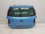Heckklappe YQ00133280 Citroën C3 Aircross I (2C/2R) SUV 1.6 BlueHDi 120 (DV6FC(BHZ))