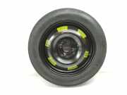 Reserverad 9805906580 Peugeot 2008 (CU) Großraumlimousine 1.2 12V e-THP PureTech 110 (EB2DT(HNZ)) 2016