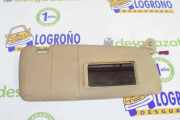 Sonnenblende Links 51168267899 BMW 3 serie Touring (E46/3) Kombi 330xd 24V (M57-D30(306D1)) 2003