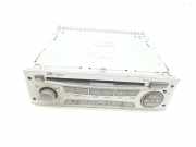 Radio CD 8701A385ZZ Mitsubishi L-200 Pick-up 2.5 DI-D 4x4 (4D56HP(Euro 5)) 2013
