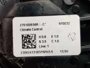 Bedienung Heizung 275100936R Renault Clio V (RJAB) Schrägheck 5-drs 1.6 E-Tech 145 16V (H4M-632(H4M-C6))