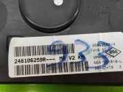 Tachoeinheit Kmh 248106259R Dacia Sandero II Schrägheck 0.9 TCE 12V (H4B-A400(Euro 5)) 2019
