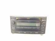 Radio CD 8612060D20 Toyota LAND CRUISER 3.0 Turbodiesel (190 CV) 2011