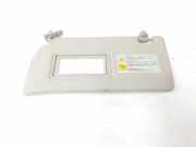 Sonnenblende Links 964014X70A Nissan Navara (D40) Pick-up 2.5 dCi 16V 4x4 (YD25DDTi) 2007