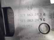 Armlehne MIDDEN 5E1863243B9B9 Skoda BERLINA 5E3 Ambition