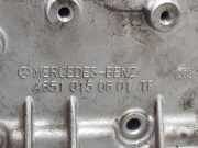 Zylinderkopf A6510150601 Mercedes-Benz A (W176) Schrägheck 2.2 A-200 CDI, A-200d 16V (OM651.930(Euro 6))