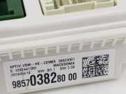 Sicherungskasten RELAIS 9857038280 Opel Astra L Sports Tourer (F4/FC/FN/FR) Kombi 1.2 Turbo 130 12V (EB2ADTS(HNS))