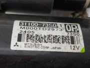 Anlasser 3110073S01 Suzuki Swift (ZC/ZD) Schrägheck 5-drs 1.2 Dual Jet 16V Smart Hybrid (K12D) 2020