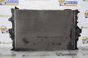 Radiator 7G918005BD Ford Mondeo IV Schrägheck 2.0 TDCi 140 16V (QXBA) 2007