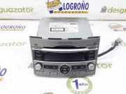 Radio CD 86201AJ410 Subaru Legacy Wagon (BR) Kombi 2.0 D 16V (EE20) 2009
