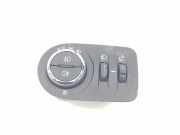 Lichtschalter 39201665 Opel Corsa F (UB/UH/UP) Schrägheck 5-drs 1.2 12V 100 (F12XHL(EB2ADT)) 2020