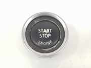 Start/stop Schalter 61319154945 BMW 3 serie Touring (E91) Kombi 320d 16V (N47-D20C) 2009