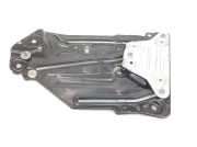 Fensterheber Rechts Hinten 1Q0839402D Volkswagen Eos (1F7/F8) Cabrio 2.0 TDI 16V (CBAB) 2009 CBAB
