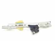 Fensterheber Links Hinten 827210991R Renault Talisman (RFDL) Limousine 1.6 dCi 130 (R9M-E4(Euro 6)) 2016