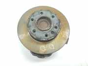 Achsschenkel Rechts Vorne A9063302520 Mercedes-Benz Sprinter 3,5t (906.63) Van 311 CDI 16V (OM646.985) 2007