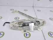 Vorhang Airbag Rechts VOOR 2048602402 Mercedes-Benz GLK (204.7/9) SUV 2.2 220 CDI 16V BlueEfficiency (OM651.916) 2010