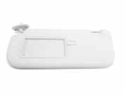 Sonnenblende Links 85210B2710BF3 Kia Soul II (PS) Großraumlimousine 1.6 CRDi 16V (D4FB) 2017
