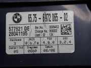 Diebstahlsensoren 65756972065 BMW 3 serie Touring (E91) Kombi 330Xd 24V (M57N2-D30(306D3)) 2005