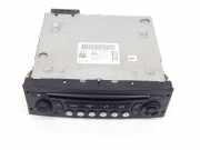 Radio CD 98041626XT Citroën Jumpy (G9) Van 2.0 HDiF 16V 125 (DW10CD(AHZ)) 2013
