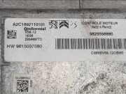 Motorsteuergerät 9829598880 Citroën C3 (SX/SW) Schrägheck 1.2 Vti 12V PureTech (EB2FA(HMR))