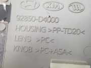 Innenbeleuchtung 92850D4000 Kia Clarus Limousine 2.0i SLX,GLX 16V (FE-16V)