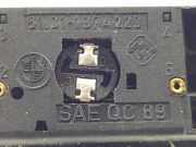 Warnleuchte Schalter 61311374220 BMW 3 serie (E36/4) Limousine 316i (M43-B16(164E2)) 1993